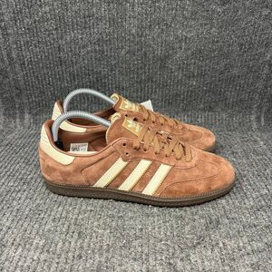 adidas | Shoes | New Adidas Samba Og Preloved Brown Suede Shoes